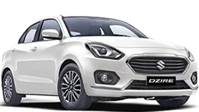 1 = Maruti Swift Dzire